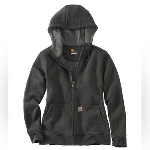 Women’s Carhartt Clarksburg Jacket Grey